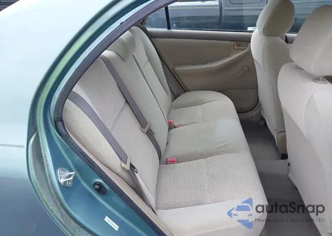 2005 Toyota Corolla Ce z USA, uszkodzony, nr VIN 1NXBR32E05Z367114